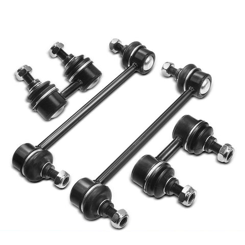 4Pcs Front & Rear Stabilizer Bar Link for Lexus ES300 92-96 Toyota Avalon Camry