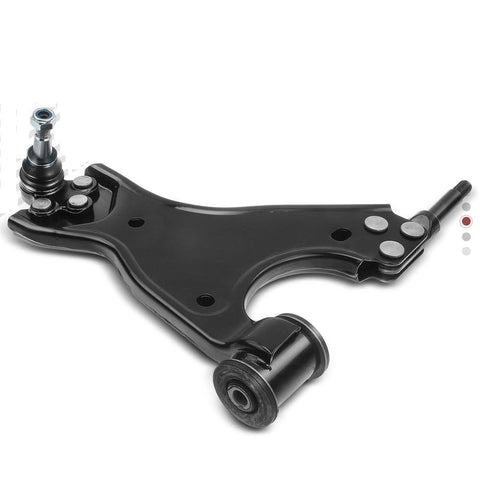 1x Front Left Lower Control Arm & Ball Joint for Buick Enclave Chevy GMC Saturn