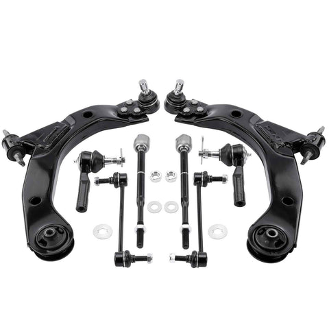 8x Control Arm And Ball Joint Assembly for Chevrolet Cobalt 2005 2006 2007 2008