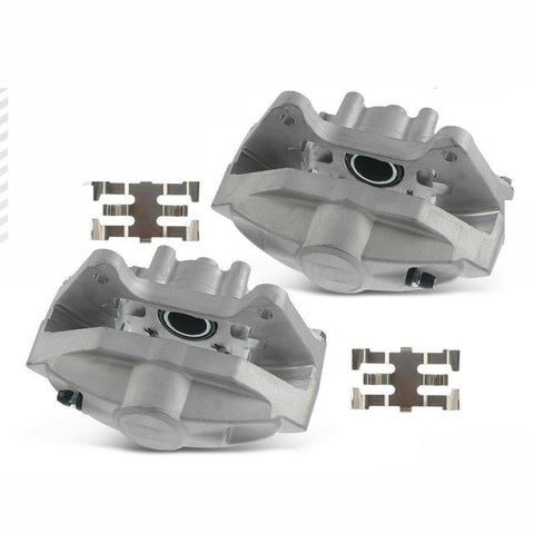 2x Brake Caliper for Nissan 370Z Infiniti FX50 G37 M37 M56 Q50 Rear Left & Right