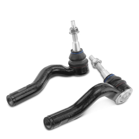 2x New Left & Right Outer Tie Rod End for Cadillac CT6 2016 2017 2018 2019 2020