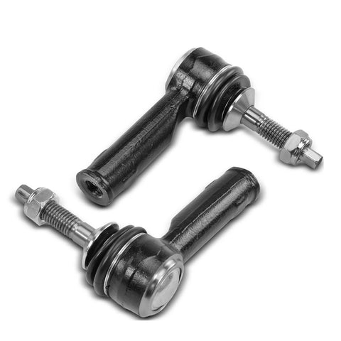 2x Outer Side Tie Rod End for Ford Explorer 2011-2019 Flex Lincoln MKT 2017-2019