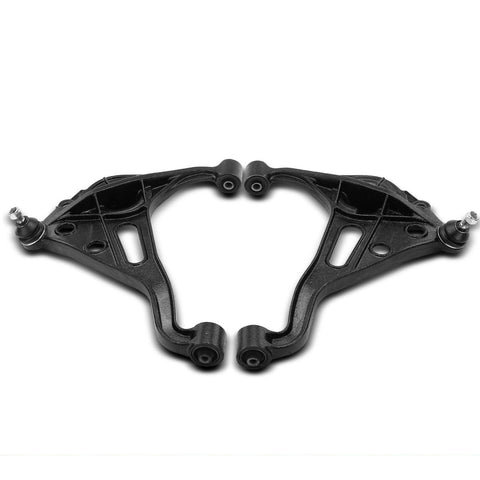 2x Front LH & RH Lower Control Arm & Ball Joint for Chevrolet Tracker Suzuki XL7