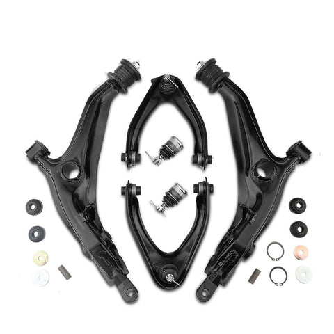 8pcs Front Control Arm with Ball Joint kit for Honda CR-V CRV 2007-2001 L4 2.0L