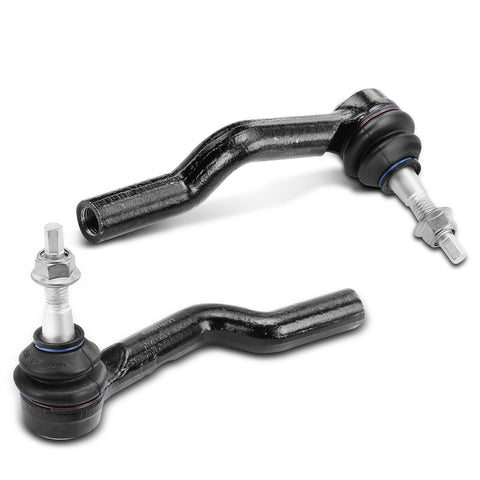 2Pcs Front Outer Tie Rod End for Cadillac CTS 2008-2015 RWD 19177442 19177443