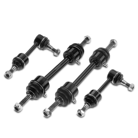 4xFront & Rear Stabilizer Bar Link for Dodge Viper 1996 1997 1998-2006 2008-2010