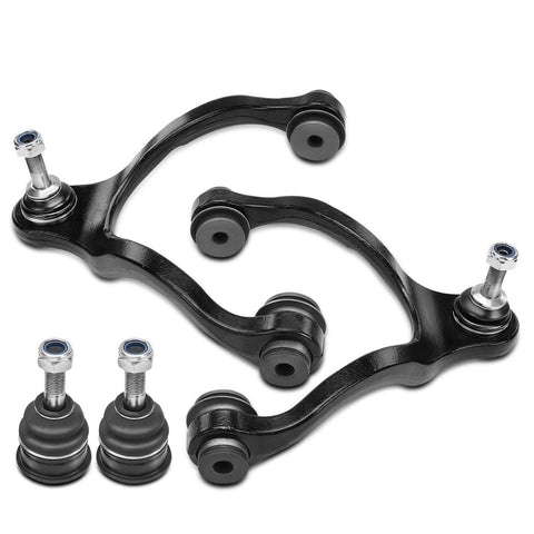 4x Front Control Arm and Ball Joint Assembly for Ford Lincoln Town Car Mercury