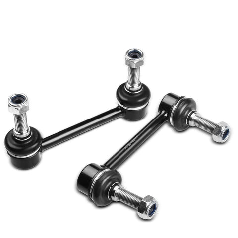 2pcs Front Suspension Stabilizer Bar Link for Hummer H3 2006-2010 H3T 2009-2010