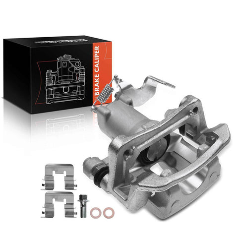 Disc Brake Caliper w/ Bracket for Hyundai Elantra GT Kia Forte Forte5 Rear Right