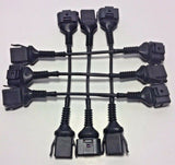 Audi 2.0T FSI Coil Conversion Harness + ICM Delete Kit - B5 S4 C5 A6 2.7T