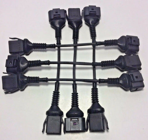 Audi 2.0T FSI Coil Conversion Harness + ICM Delete Kit - B5 S4 C5 A6 2.7T