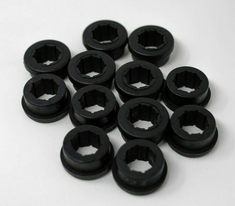 Replacement Bushings For Skunk2 EG EK DC Lower Control Arm LCA & Rear Camber Kit