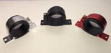 Billet Aluminum Single External Fuel Pump Clamp Mount Bracket Fits 044 Bosch USA - Jack Spania Racing