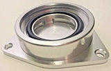 Billet Flange SSQV BOV Adapter Flange For HKS 10-14 Hyundai Genesis Coupe 2.0T