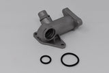 Audi B5 A4 1.8T Cast Aluminum Coolant Flange With Temperature Sensor 058121132C