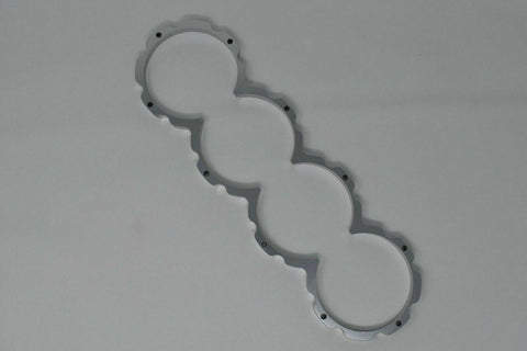 D Series Aluminum Block Guard Blockguard Honda Civic D16 D15 D16Z6 D16Y