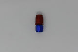 10 AN Straight Billet Swivel Seal Braided Steel Hose End Fitting Oil/Fuel/Water