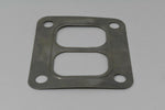 T4 Turbo Manifold Inlet Flange Gasket Twinscroll Divided 304 Stainless Steel