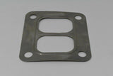 T4 Turbo Manifold Inlet Flange Gasket Twinscroll Divided 304 Stainless Steel
