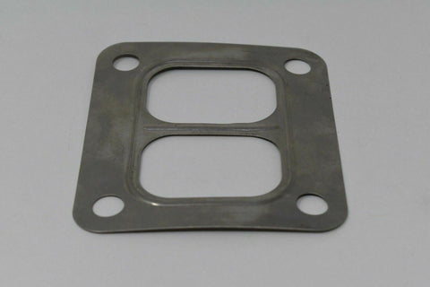T4 Turbo Manifold Inlet Flange Gasket Twinscroll Divided 304 Stainless Steel