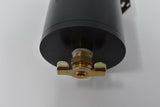 Motor K Swap Aluminum Oil Catch Can Reservoir Tank With Breather Filter Baffled