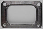 T6 Turbo Inlet Flange Gasket Garret Precision Borg Warner Stainless Steel