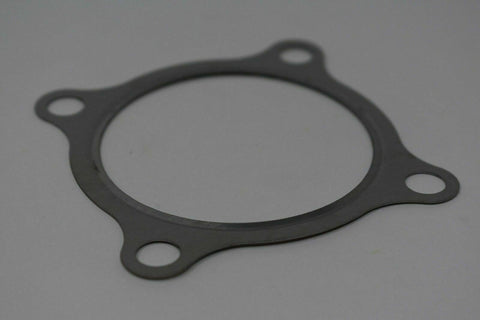 2.5" Inch 4 Bolt Turbo Stainless Steel Exhaust Downpipe Gasket Garrett Precision