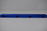 VW Audi MK4 Golf Jetta Beetle A4 GTI GLI 1.8T Billet CNC Intake Fuel Rail Kit