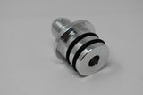 Honda Acura Block Plug Adapter Breather Fitting 10AN Catchcan B Series B16 B18