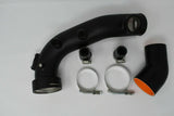 BMW N54 135i 335i Intake Turbo Charge Pipe E88 E90 E92 For TiAL BOV 06-13 Turbo