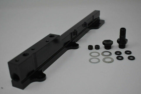 High-Flow Fuel Rail Fits Honda Acura B16 B18 B20 Si LS GSR Integra B Series CRX