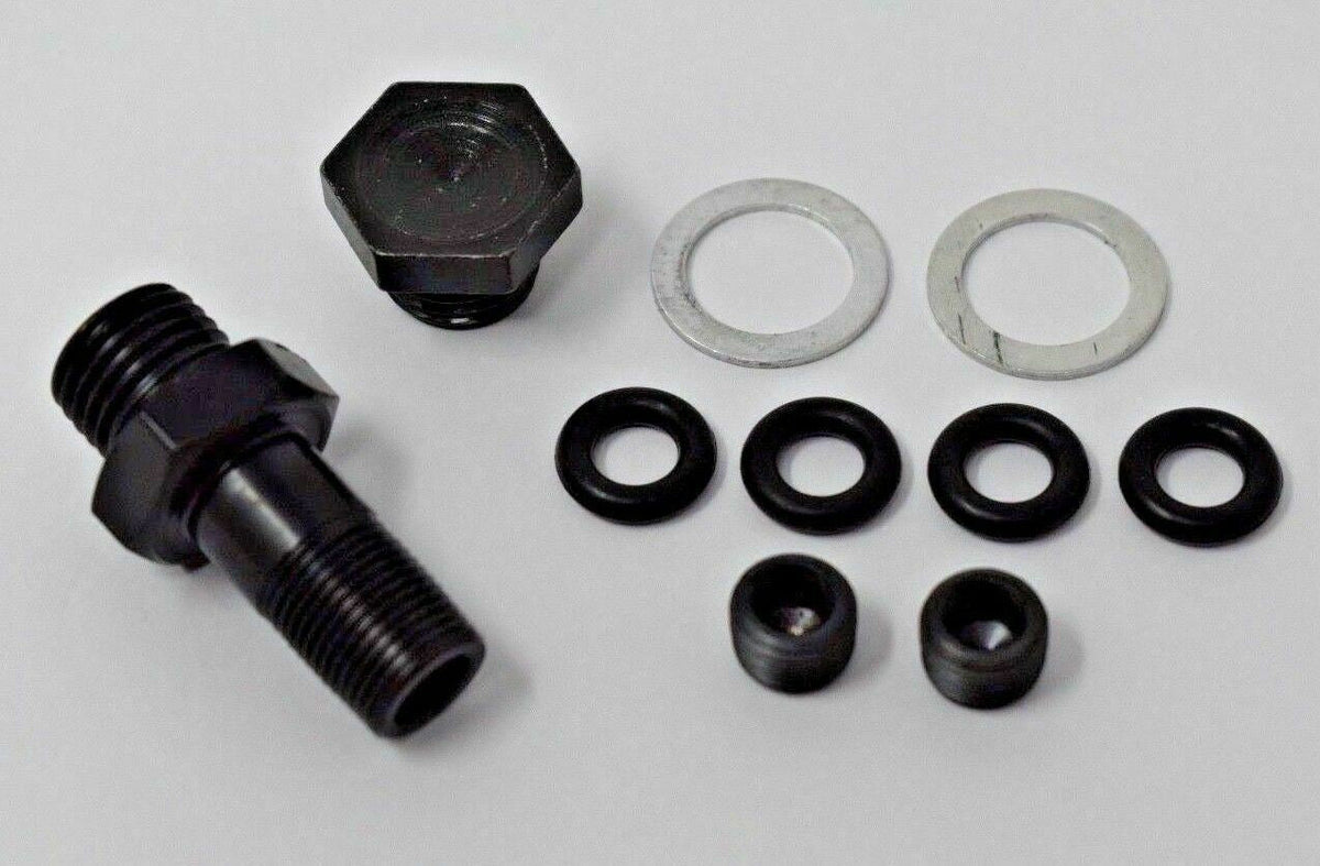 Complete Replacement Hardware Kit For AEM Fuel Rail Honda Acura B D Se ...