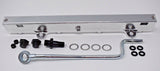 K-Series Billet Aluminum High Flow Fuel Rail K20 K24 2.0/2.4L RSX SI Civic KSwap - JackSpania Racing
