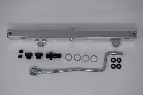 K Series Aluminum High Flow Fuel Rail K20 K24 2.0 2.4L RSX Si Civic K Swap EG EK