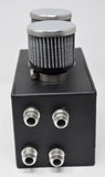 Pro Series Oil Catch Can For Honda Civic Acura Integra 4 Port -10AN