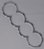 B Series Billet Aluminum Block Guard Blockguard Honda Civic Dohc B16 B18 A C B Series JDM