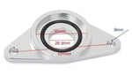 SSQV Blow Off Valve for 02-07 Subaru Impreza WRX 04-18 Subaru STI With Adapter