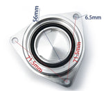 SSQV Blow Off Valve For HKS Hyundai Genesis Coupe 2.0T BOV Direct Fit Adapter
