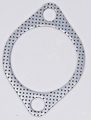 Downpipe To Exhaust 3" 2 Bolt Gasket Fits Subaru WRX STI EVO X 10 GT Catback