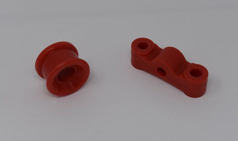 Energy Suspension Manual Transmission Shifter Bushing Set B Series B16 B18 B20