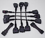 Audi 2.7T Coil Conversion Harness + ICM Delete Kit + Coilpack - S4 RS4 B5 2.7T