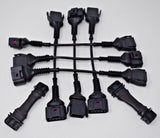 Audi 2.7T Coil Conversion Harness + ICM Delete Kit + Coilpack - S4 RS4 B5 2.7T