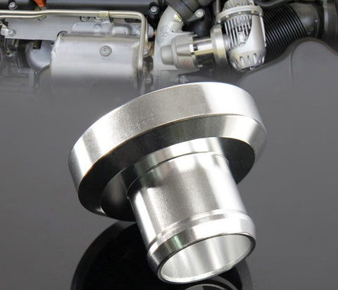 For HKS SSQV JDM BOV Flange Adapter Blow Off Valve Universal Turbo Weld On