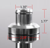 For HKS SSQV JDM BOV Flange Adapter Blow Off Valve Universal Turbo Weld On