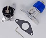 Dual Port Hybrid Bov For Subaru 02-07 Wrx & 04-16 Sti Blow Off Valve Turbo
