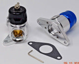 Dual Port Hybrid Bov For Subaru 02-07 Wrx & 04-16 Sti Blow Off Valve Turbo