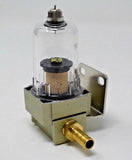 Engine Oil Separator Catch Reservoir Tank Can Black Baffled Honda Civic Acura