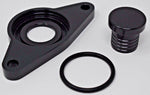 SSQV Bov Adapter Flange Block Plug 02-13 For Subaru WRX STi EJ20 EJ22 EJ25