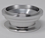 Billet CNC Aluminum Blow Off Valve Adapter Flange for Hks Ssqv To TiAL 50mm BOV