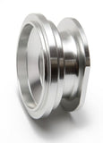 Billet CNC Aluminum Blow Off Valve Adapter Flange for Hks Ssqv To TiAL 50mm BOV